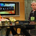 Kit Hoover chats with Cam Gigandet on Access Hollywood Live on May 18, 2011