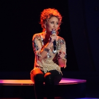 Haley Reinhart performs “Earth Song” on “American Idol,” May 11, 2011