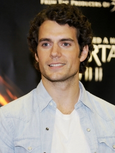 Henry Cavill is seen at Wondercon 2011 at Moscone Center in San Francisco, Calif. on April 1, 2011 