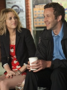 Kristen Wiig and Chris O’Dowd in 2011’s “Bridesmaids”
