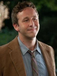 Chris O’Dowd in 2011’s “Bridesmaids” 