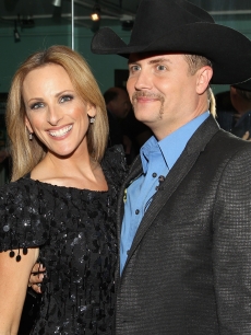 Marlee Matlin and John Rich attend the Academy of Television Arts & Sciences Presents An Evening With ‘Celebrity Apprentice’ at the Florence Gould Hall in New York City on April 26, 2011