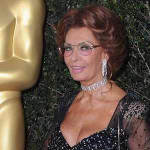 Sophia Loren On Being Honored By The Academy Of Motion Picture Arts & Sciences