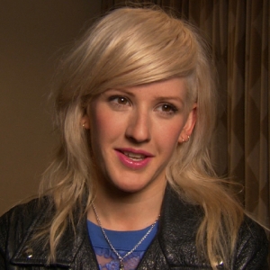 Ellie Goulding Talks Album Going #1, Touring & Performing At The Royal Wedding

