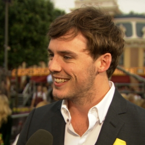 Sam Claflin
