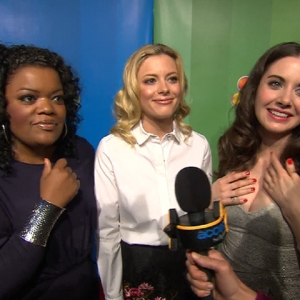 Will Gillian Jacobs, Alison Brie & Yvette Nicole Brown Ever Graduate On ‘Community’?
