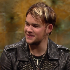 James Durbin On His ‘Idol’ Journey: I’m ‘Happy’ & ‘Grateful’
