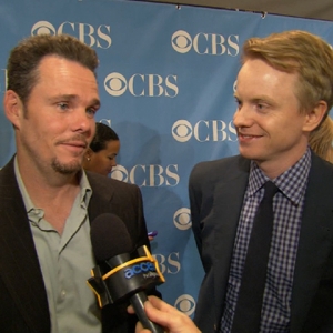 David Hornsby & Kevin Dillon Ready To Show You ‘How To Be A Gentleman’
