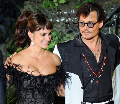 Access Extended: ‘Pirates Of The Caribbean: On Stranger Tides’ Premiere, Los Angeles (May 7, 2011)
