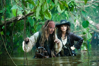 ‘Pirates of the Caribbean: On Stranger Tides’
