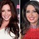 Bristol Palin in May 2011 / Bristol Palin in September 2010