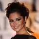 Cheryl Cole looks sleek in black at The Brit Awards 2011 held at The O2 Arena in London, England on February 15, 2011 