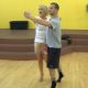 Chelsea Kane & Mark Ballas Having A Blast On ‘Dancing’