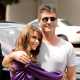 Paula Abdul and Simon Cowell arrive at the first round of auditions for Fox’s “The X Factor” at Galen Center in Los Angeles, Calif. on May 8, 2011 