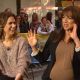 “Bridesmaids” stars Kristen Wiig and Maya Rudolph appear on Access Hollywood Live on May 9, 2011