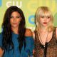 Jessica Szohr and Taylor Momsen in 2009