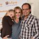 Kennedy Armstrong, Taylor Armstrong and Russell Armstrong attend the Lollipop Theatre Networks 3rd Annual Game Day at Nickelodeon Studios in Burbank, Calif. on May 7, 2011