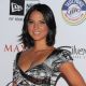 Olivia Munn arrives at Maxim’s Hot 100 Party at Eden in Hollywood on May 11, 2011