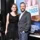 Jenna Fischer and husband Lee Kirk arrive at the Los Angeles premiere of “Hall Pass” held at ArcLight Cinemas - Cinerama Dome, Los Angeles, on February 23, 2011