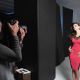 Sofia Vergara on the set of her new CoverGirl ad