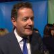 Piers Morgan Pulls Double Duty At The 2011 NBC Spring Upfronts
