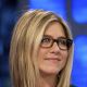 Jennifer Aniston attends “El Hormiguero” TV show in Madrid, Spain on February 22, 2011 