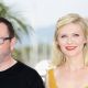 Lars Von Trier and Kirsten Dunst attend the ‘Melancholia’ photocall at the Palais des Festivals during the 64th Cannes Film Festival on May 18, 2011 