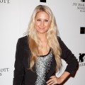 Anna Kournikova steps out at the Grand Opening Celebration of JW Marriott Marquis in Miami, Florida on November 4, 2010
