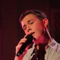 Scotty McCreery performs “I Love You This Big” on Access Hollywood, May 26, 2011