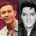 Scotty McCreery, Elvis Presley

