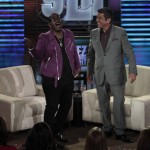 Randy Jackson and George Lopez as seen on “Lopez Tonight” on May 26, 2011