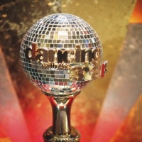 The mirrorball!