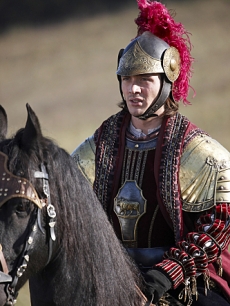 David Oakes as Juan Borgia in “The Borgias”