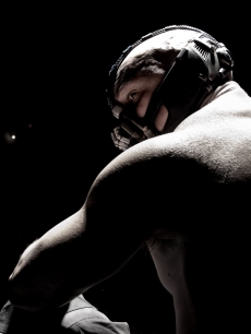 Bane from “The Dark Knight Rises”