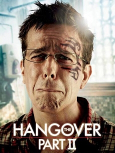Ed Helms in “The Hangover Part II”