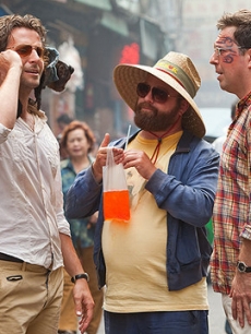 hangover