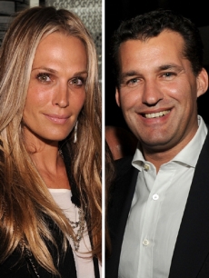 Molly Sims, Scott Stuber