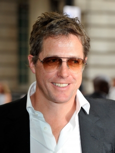 Hugh Grant steps out at the UK premiere of “Senna” at The Curzon Mayfair in London on June 1, 2011 