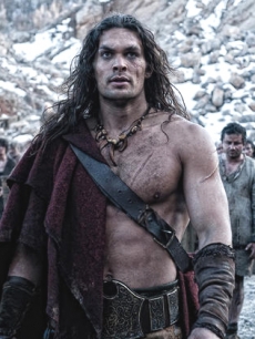Jason Momoa as Conan in Lionsgate’s “Conan The Barbarian,” 2011