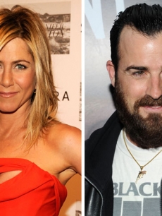 Jennifer Aniston / Justin Theroux