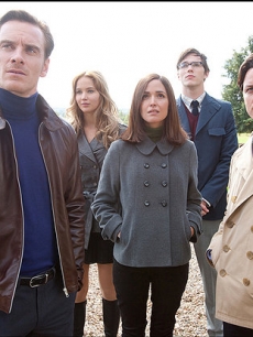‘X-Men: First Class’
