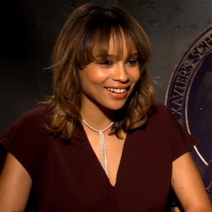Zoe Kravitz Flies High In ‘X-Men: First Class’