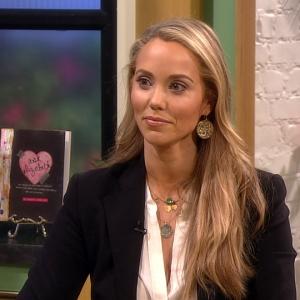 Access Hollywood Live: Elizabeth Berkley Teaches Girls & Teens Tools To Build Self-Esteem
