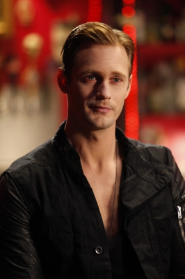 Alexander Skarsgard as Eric Northman on “True Blood,” Season 4, HBO