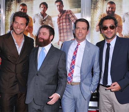 Access Extended: ‘The Hangover Part II’ LA Premiere
