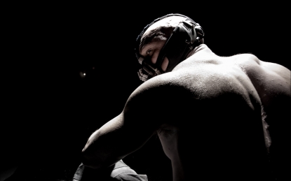 Bane from “The Dark Knight Rises”