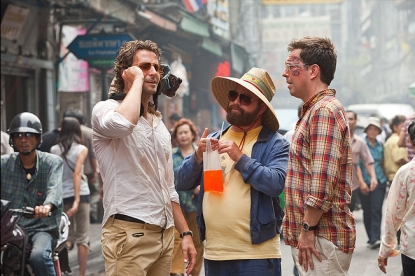 ‘The Hangover Part II’
