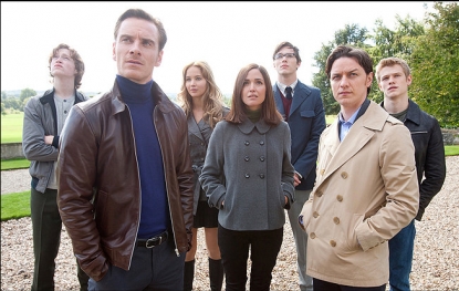 ‘X-Men: First Class’

