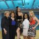 Lady Gaga with the ladies of “The View,” New York, May 23, 2011