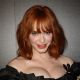 Christina Hendricks attends the Vivienne Westwood U.S. flagship store grand opening in Los Angeles on March 30, 2011 